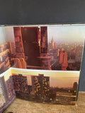 ** OLYMPIC MOSCOW COLOR Photographs Crescent Books 1st Edition 1979 Hardcover w/ Jacket