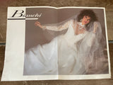 +^ Vintage MODERN BRIDE Promotion Issue 1984 Spring Preview I DO I DO BRIDAL Center Athens Georgia Ephemera