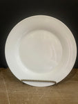 a** HB Hotel Balfour Single White 11” Dinner Plate Restaurant Ware Made in China