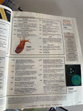 +* Vintage 1999 SCIENCE Magazine Nov 19