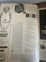 + Vintage LOOK Magazine The JFK KENNEDY MEMORIAL ISSUE November 17, 1964 Ephemera
