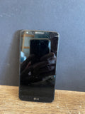 + LG Phone NET10 LG-LS980 Model NTLG300GB Black w/ battery Selling For Parts Only As Is Untested