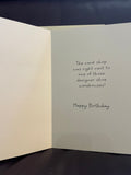 New HAPPY BIRTHDAY ADULT Humor Greeting Card w/ Envelope American Greeting