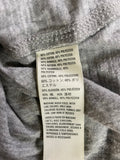 +* Women’s Junior’s XSmall Hollister V-neck Gray Short Sleeves