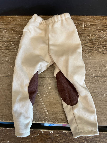 + Doll Clothing OGDOLLS BATTAT Tan Pants Fits 18”AMERICAN GIRL DOLLS