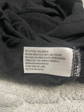 +* Women’s Junior’s XSmall Liz Lange Maternity Solid Black Top Short Sleeve Side Gathers Form Fitting