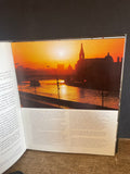 ** OLYMPIC MOSCOW COLOR Photographs Crescent Books 1st Edition 1979 Hardcover w/ Jacket