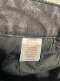 +* Womens/Juniors SO Skinny Black Denim Jeans Size 7  30” Waist Stretchy