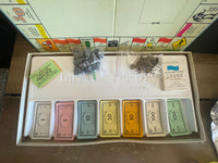 <€€* Vintage Atlanta In A Box Board Game Late For The Sky Productions Monopoly Georgia