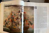 +* Vintage Time Life The Seafarers Series The Frigates Hardcover 1979