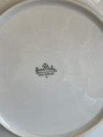 <€€ Set/10 7.5” Salad/Dessert Plates “GRAY DAWN” Rosenthal Selb Germany Vintage