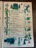 +* Vintage Set/6 1959-1960 Best in Children’s Books Nelson Doubleday Hardcover Readers
