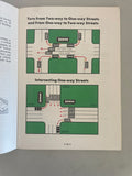 * Vintage KANSAS Driving Manual Handbook Softcover Book 1975