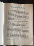 +* Vintage The LOOK-IT-UP Book of the 50 States Patricia Lauber 1967 Hardback