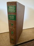 +* Vintage World’s Greatest Literature Ben Hur A Tale of The Christ Volume 10 by Lew Wallace Hardcover 1930s