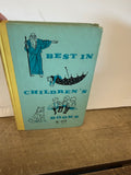 +* Vintage Set/6 1959-1960 Best in Children’s Books Nelson Doubleday Hardcover Readers
