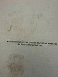 +* Vintage World’s Greatest Literature Last of the Mohicans A Narrative of 1757 James Cooper