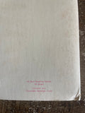 + Vintage Current Just Notes Stationery Set 16 Pink Roses Foldable Notes, Gold Stickers, Carrier