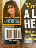 NEW CLOSER MAGAZINE Vivian Vance A Lifetime of Heartbreak Feb 7, 2022 Osmonds Haggard
