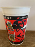 a* Vintage Coca Cola Turner Field for Atlanta Braves 1997 Inauguration Season MLB Baseball