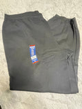 +* Mens New Mission Ridge 2XL Black Joggers Sweatpants Basketball Warm Up Pants Activeware