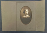 +* Vintage B&W Portrait Photograph 1920’s - 1940’s Young Woman by Boy’s Studio Bristol Tennessee