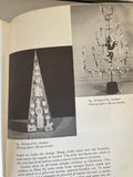 Vintage A TREASURY OF CHRISTMAS DECORATIONS 1957 Hardcover Zelda Wyatt Schülke