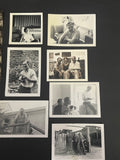 +* Vintage 1970s (19) Photographs Poet & Cult Personality Lester & Lilly Blackiston & Friends