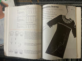+* Vintage 1960's Vogue Sewing Book Tailoring Fitting Illustrated