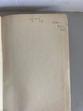 Vintage RUPERT BROOKE: The Complete POEMS Hardcover Great Britain 1945