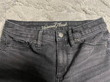 +* Womens/Juniors Size 2 26” Waist Short Universal Thread Black Jeans High Rise Jeggings Skinny Stretch
