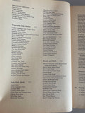 ** Vintage JANE BRODY’s Good Food Book The High Carbohydrate Way Softcover 350 Recipes 1987