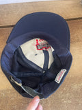+* Yupoong’s Atlanta GA Peachtree Station Black Wool Baseball Hat Cap One Size Adjustable
