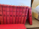 ** Vintage Complete Set of 32 Robert Louis Stevenson South Seas Edition 1925 Hardcover