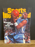 +^ Vintage SPORTS ILLUSTRATED Magazine Lot/18 1995 Montana Garnett Tyson Daly Maddux Jordan