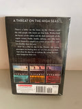 NEW TITANIC Complete 3 Book Series Paperback Gordon Korman Schlastic Books 2011