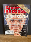 +^ Vintage SPORTS ILLUSTRATED Magazine Lot/4 2004 Pete Rose Tom Brady Alex Rodriquez