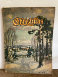 + The CHRISTMAS STORY 1949 American Annual of Christmas Literature and Art Vol19 Haugan