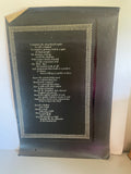 +* Poem “Reflections of Autumn at Leesburg Cemetary” printed on 12x17 Black Glossy Paper