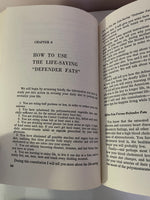 <€€ Vintage Dr. Alfred Cantor’s Longevity Diet 1967 Hardcover 1st Edition