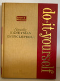 +* Vintage 1975 Complete Handyman Encyclopedia Books Do-It-Yourself Vols Vols 2-4, 14 of 20