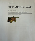 +* Vintage Time Life The Seafarers Series The Men-of-War Hardcover 1978