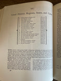 + The GUIDE to the Study of the UNITED STATES of AMERICA Library of Congress 1960 Hardcover