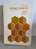 +* Organic Chemistry A Concise Approach 2nd Edition HC Menger Goldsmith Mandel 1975