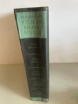 Vintage The Complete PELICAN SHAKESPEARE Alfred Harbage 1975 Reprint Hardcover