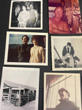+* Vintage 1970s (12) Photographs Poet & Cult Personality Lester & Lilly Blackiston & Friends
