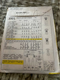 ** Set/5 Vintage GIRLS Size 3 Toddler DRESS PANTS TOPS Jacket Jumper Bloomers Panties Patterns