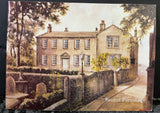 +* Vintage Souvenir Booklet of Brontë Parsonage Museum in Haworth, Yorkshire, England Illustrated 1984