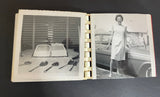 +* Vintage 1960s (11) Photos in Red Spiral Pocket Photo Album Camera Place NYC Kodachrome