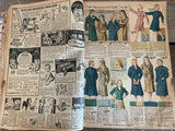 +* Vintage 1934 1930s MONTGOMERY WARD Kansas City Store Catalog Ephemera